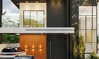 Imagem 2: Casa de condomínio sobrado para venda possui 250 metros quadrados com 3 quartos