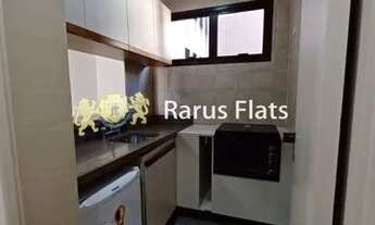 Imagem 5: Flat para venda nos Jardins - Edifício London Flat