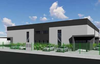 Imagem 2: ALUGO Galpão 290 m²- Cidade Nova - Itajaí/SC