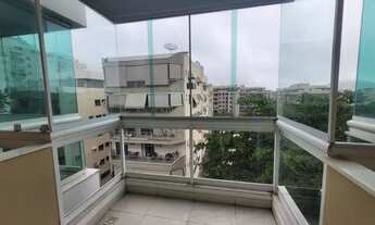 Imagem 7: LRI2109- Apartamento para venda tem 155 metros quadrados com 3 quartos na Freguesia/RJ