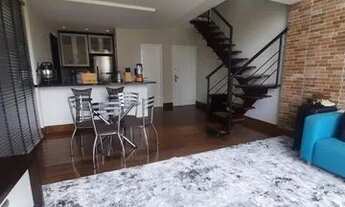 Imagem 2: Duplex para venda com 96 metros quadrados com 2 quartos em Jardim Anália Franco - São Paul