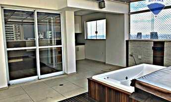 Imagem: Cobertura Panamby 4 suites Condomínio com