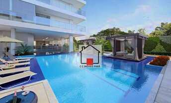 Imagem 4: Apartamento com 3 dormitórios à venda, 174 m² por R$ 2.100.000,00 - Umarizal - Belém/PA