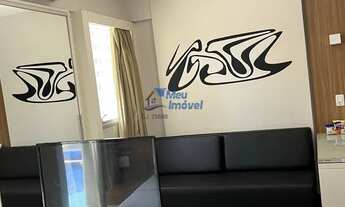 Imagem 6: Rua 36, Águas Claras Edifício S4 Hotel 1 Quarto Sem Vaga Pool Mobiliado 27,74 m²