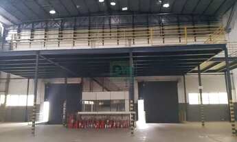 Imagem 7: Galpão para locação ao lado do metrô Barra Funda