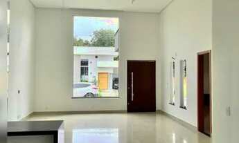 Imagem 3: Casa no Condomínio Morada dos Pássaros - Recém Construída