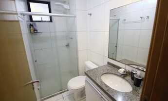 Imagem 6: Apartamento Novo Lindíssimo Pronto p/ Morar em Casa Amarela 3Qrts e 2Vagas Bem Localizado