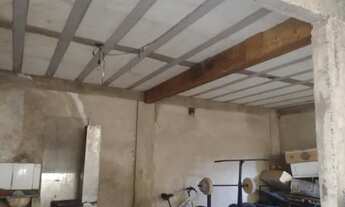 Imagem 4: QR 606 EXCELENTE SOBRADO com 4 quartos, suíte, 2 lajes ESTRITURADO R$ 280.000 Samambaia N