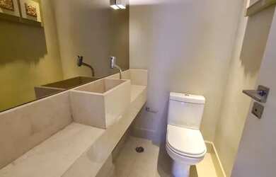 Imagem 6: Apartamento com 3 suítes à venda, 185 m² por R$ 3.600.000 - Campo Belo - São Paulo/SP