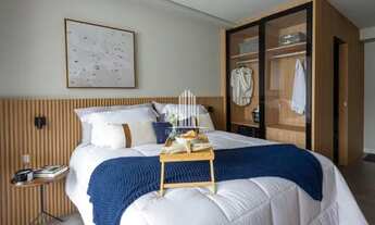 Imagem 4: EPIC BY ATLANTICA RESIDENCES STUDIO DE 26M² POSSUI 1 DORMITÓRIO ( 1 SUÍTE ) Á VENDA NA VI