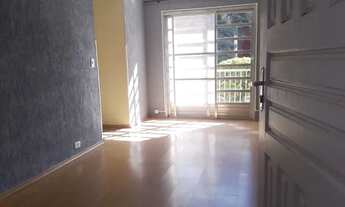 Imagem 2: Apartamento com 3 dormitórios para alugar, 68 m² por R$ 2.550,00/mês - Altos da Raposo - C