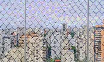 Imagem 2: Apartamento para venda tem 234 metros quadrados com 3 quartos