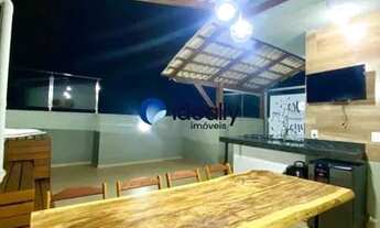 Imagem 4: Maravilhosa Oportunidade de Cobertura no Bom Jesus, Padrão de Acabamento Premium 100 m², 0