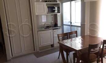 Imagem 5: Quality Bela Cintra - Flat com cozinha e vaga de estacionamento nos Jardins