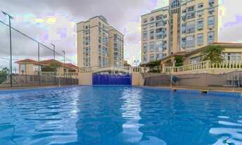 Imagem 2: Apartamento 3 dormitórios 1 suíte vaga escriturada Bairro Cavalhada PORTO ALEGRE /RS