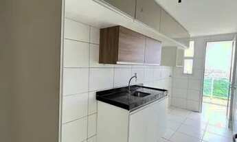 Imagem 3: Apartamento para venda tem 82 metros quadrados com 3 quartos em Quitandinha - São Luís - M