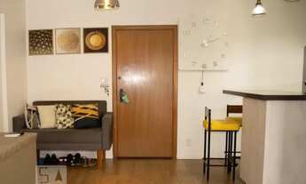 Imagem 2: Apartamento para Aluguel - Boa Vista, 1 Quarto, 36 m2