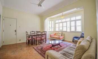 Imagem 3: Apartamento à venda, 3 quartos, 1 vaga, Ipanema - RIO DE JANEIRO/RJ