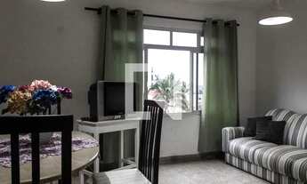 Imagem 2: Apartamento para Aluguel - Balneário Cidade Atlântica, 2 Quartos, 55 m2