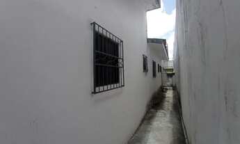 Imagem 4: Casa para aluguel com 64 metros quadrados com 2 quartos em Vila Tibiri - Santa Rita - PB