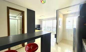 Imagem 3: Flat para venda tem 36 metros quadrados com 1 quarto em Setor Bueno - Goiânia - GO