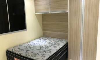 Imagem 3: Apartamento mobiliado em Camaçari Aluguel Vila Cantuária