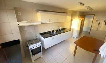 Imagem 2: Apartamento para aluguel com 170 metros quadrados com 4 quartos em Boa Viagem - Recife - P