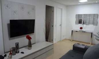 Imagem 2: Apartamento com sacada gourmet para locação, Jardim Anália Franco