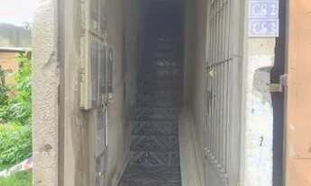 Imagem 4: Casa com 2 comodos, w.c e lavanderia. Agua e luz individual