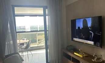 Imagem 3: Apartamento mobiliado - 2 suítes - Salvador prime