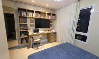 Imagem 6: Platno Greenville, 110m², 2 Suítes, Dependência, Vista Mar, Armários, Mobiliado