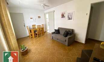 Imagem 2: Apartamento com 3 dormitórios à venda, 62 m² por R$ 293.000,00 - Aparecida - Santos/SP