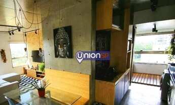 Imagem 5: Apartamento com 1 dormitório à venda, 70 m² por R$ 1.199.000 - Alto da Boa Vista - São Pau