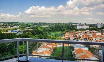 Imagem 4: Apto 2 Dormitórios c/ 61 m² no bairro do Calegaris em Paulínia / SP