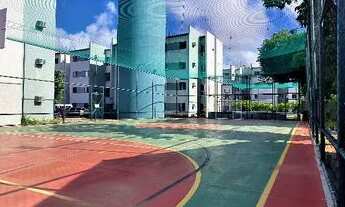 Imagem 7: Apartamento no Janga com Total Estrutura de Lazer - Condomínio Jardins do Janga - R$ 700