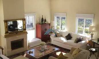 Imagem 4: Casa com 5 suítes à venda, 460 m² por R$ 3.800.000 - Alpha Sítio - Santana de Parnaíba/SP