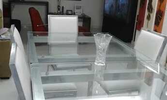 Imagem 3: Duplex mobiliado em Perdizes - (4) vagas