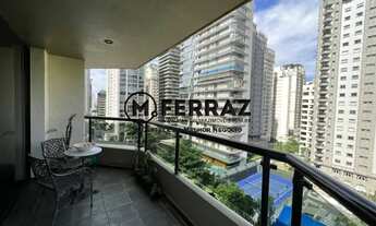Imagem 2: APARTAMENTO COM 4 SUITES NO ITAIM PROXIMO AO PARQUE DO POVO!!!!