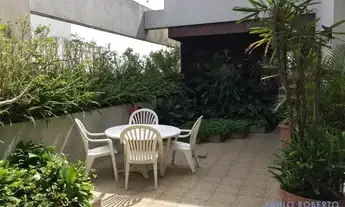 Imagem 7: COBERTURA - HIGIENÓPOLIS - SP