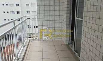 Imagem 2: Apartamento com 2 dormitórios à venda, 74 m² por R$ 318.000,00 - Ocian - Praia Grande/SP