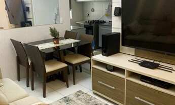 Imagem 3: Apartamento com 2/4, mobiliado reserva Parque