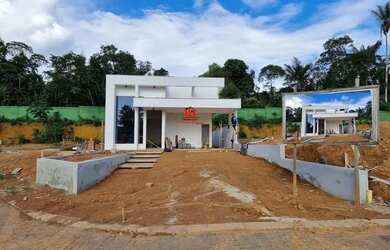 Imagem 3: Casa térrea com 2 suítes + Escritório com acabamento de alto padrão