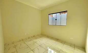 Imagem 7: Casa nova no Bairro Paraíso do Lageado