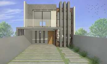 Imagem 5: Sobrados Alto padrão no Jardim Paranaguá