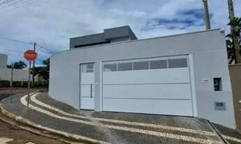 Imagem 2: Casa com 3 dormitórios à venda, 238 m² por R$ 1.300.000 - Residencial Dona Margarida - San