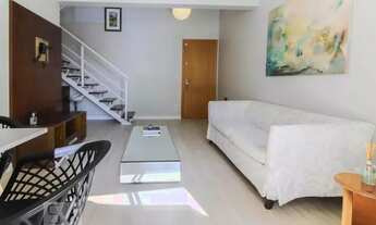 Imagem: Apartamento com 2 quartos (1 suíte) à