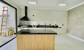 Imagem 6: Casa de condomínio para venda com 136 metros quadrados com 3 quartos