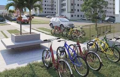 Imagem 7: Mirante Amazonas- 2qts , opções com varanda ou área privativa + elevador