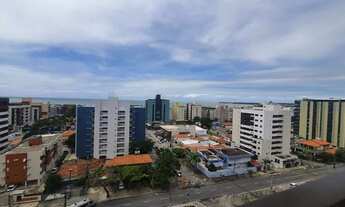 Imagem 3: Apartamento para venda com 64 metros quadrados com 2 quartos em Cabo Branco - João Pessoa