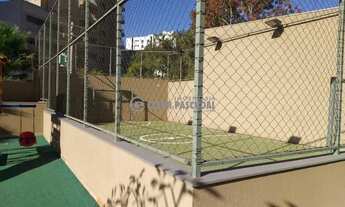 Imagem 3: Apartamento Padrão Jardim Nova Aliança Disponível Para Locação Jardim Nova Aliança 3 Dorm